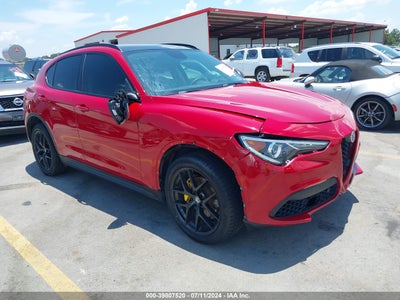 ALFA ROMEO STELVIO 2019