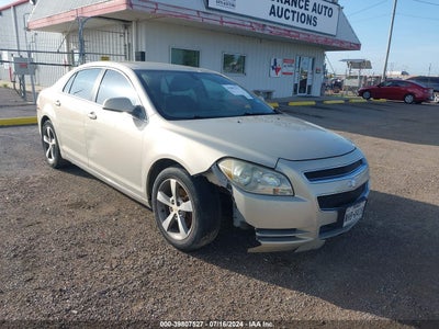 CHEVROLET MALIBU 2011