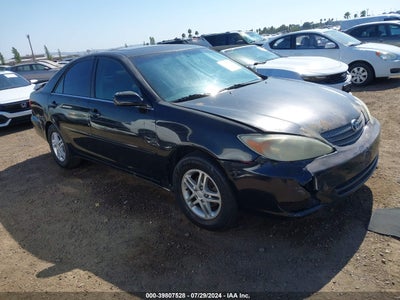 TOYOTA CAMRY 2002