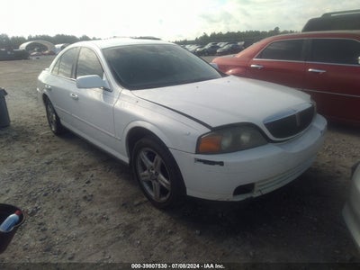 LINCOLN LS 2000