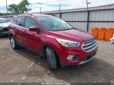 FORD ESCAPE 2018