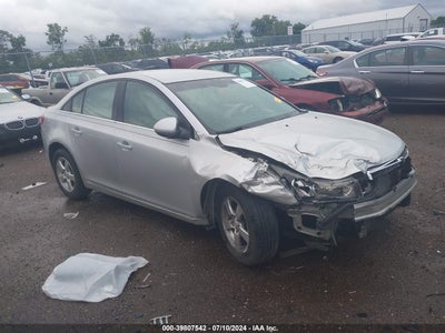 CHEVROLET CRUZE 2014
