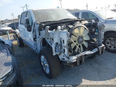 CHEVROLET SILVERADO 3500HD 2022