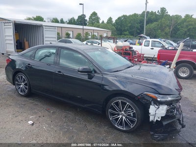 TOYOTA AVALON 2022