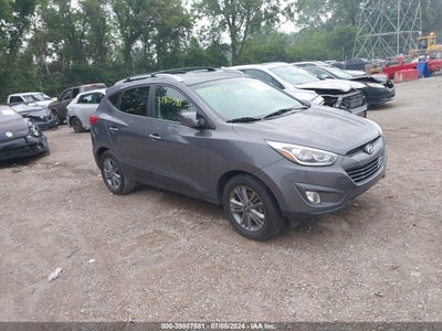 HYUNDAI TUCSON 2015