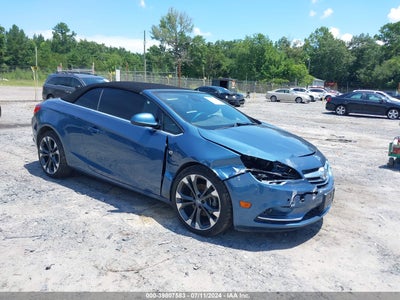 BUICK CASCADA 2016
