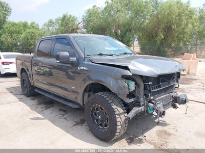 FORD F-150 2015