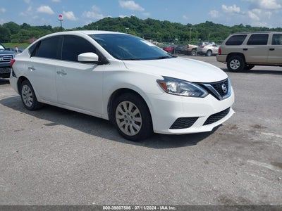 NISSAN SENTRA 2019