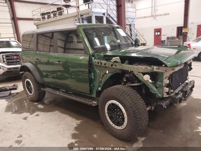 FORD BRONCO 2023
