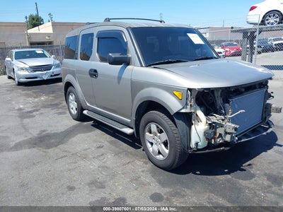 HONDA ELEMENT 2003