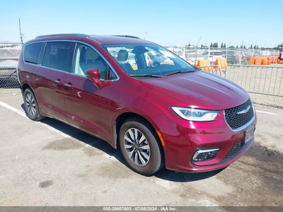 CHRYSLER PACIFICA HYBRID 2021