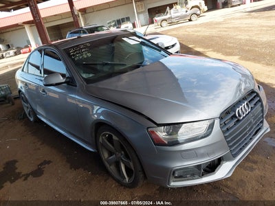 AUDI A4 2015