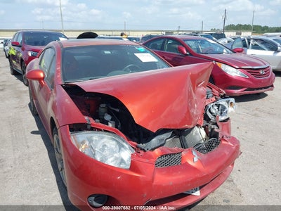 MITSUBISHI ECLIPSE 2008