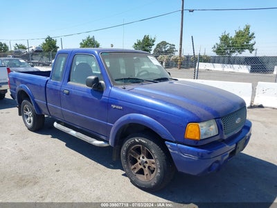 FORD RANGER 2002