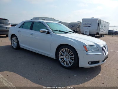 CHRYSLER 300 2012