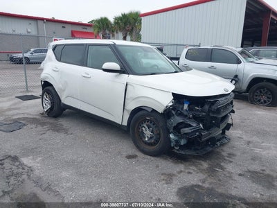 KIA SOUL 2020