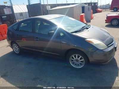 TOYOTA PRIUS 2008