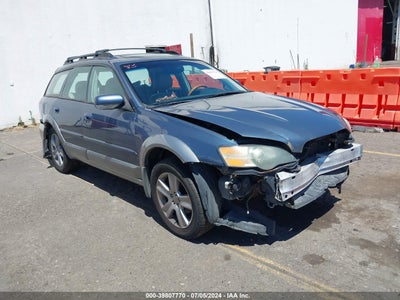 SUBARU OUTBACK 2005
