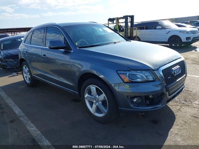 AUDI Q5 2012