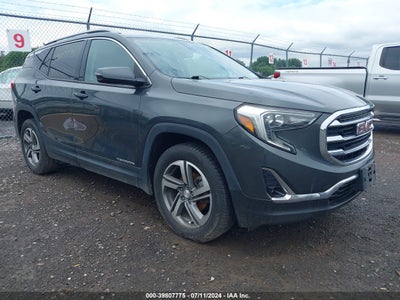 GMC TERRAIN 2020