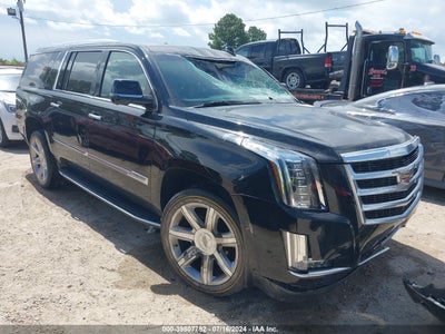 CADILLAC ESCALADE ESV 2017