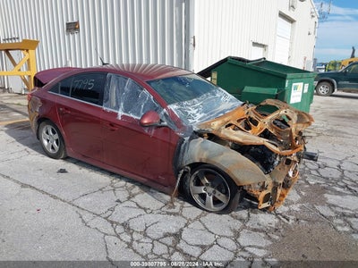 CHEVROLET CRUZE 2012