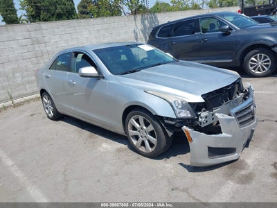 CADILLAC ATS 2014