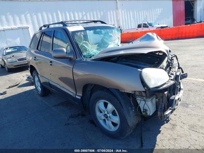 HYUNDAI SANTA FE 2005