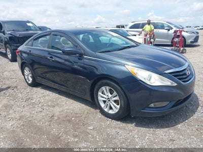 HYUNDAI SONATA 2013