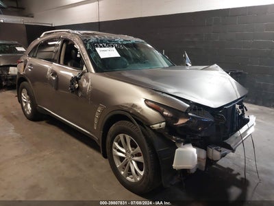INFINITI FX35 2009