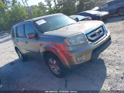 HONDA PILOT EX-L 2010