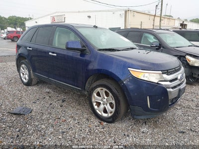 FORD EDGE 2011
