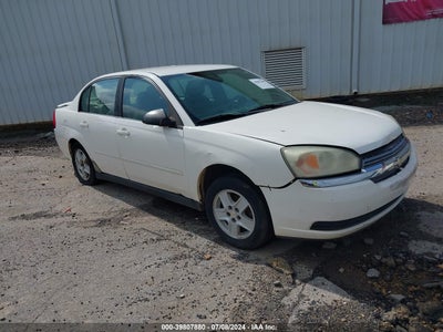 CHEVROLET MALIBU 2005