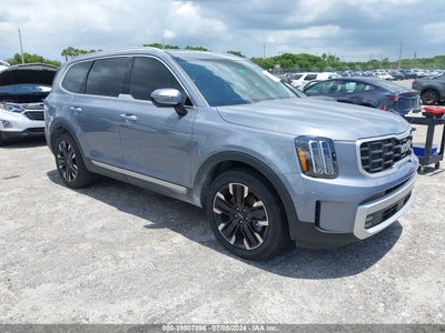 KIA TELLURIDE 2024
