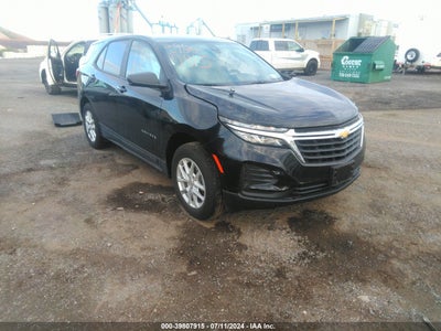 CHEVROLET EQUINOX 2023
