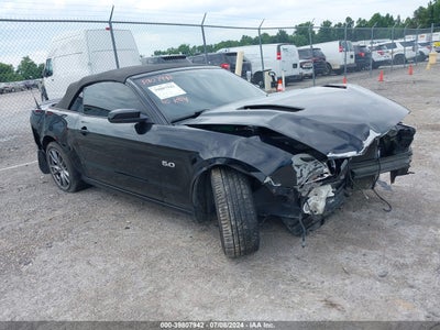 FORD MUSTANG 2014