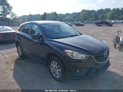 MAZDA CX-5 2013