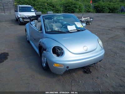 VOLKSWAGEN NEW BEETLE 2003