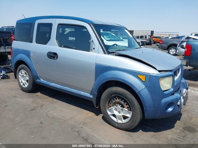 HONDA ELEMENT 2006