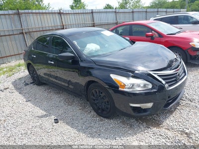 NISSAN ALTIMA 2015
