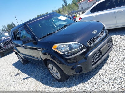 KIA SOUL 2013