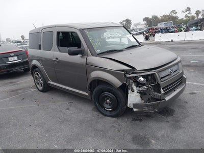 HONDA ELEMENT 2007