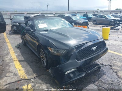FORD MUSTANG 2017