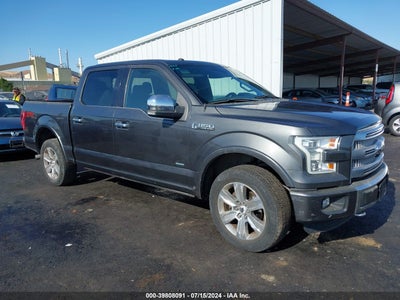 FORD F-150 2016