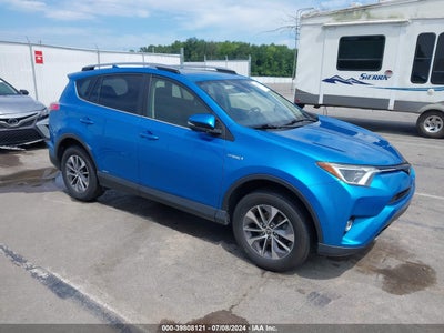 TOYOTA RAV4 HYBRID 2018