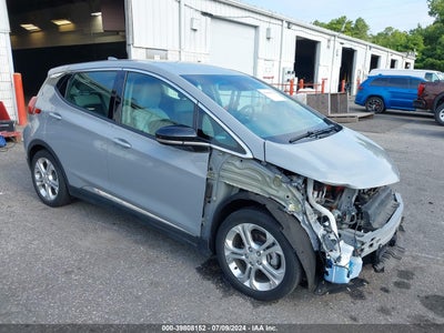 CHEVROLET BOLT EV 2020