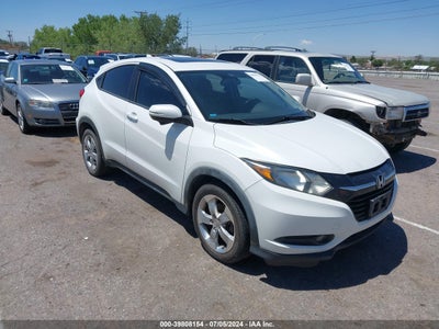 HONDA HR-V 2016