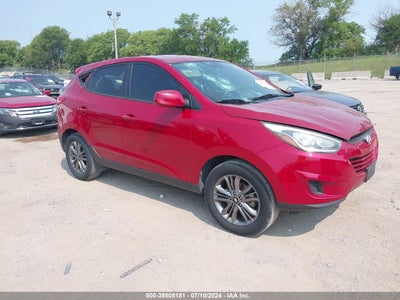 HYUNDAI TUCSON 2015