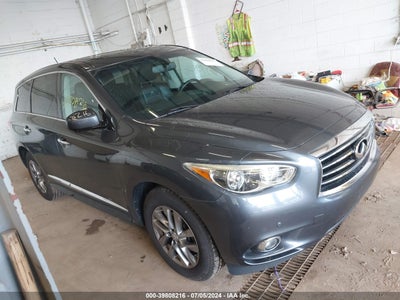 INFINITI JX35 2013