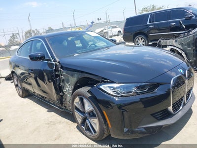 BMW I4 2024